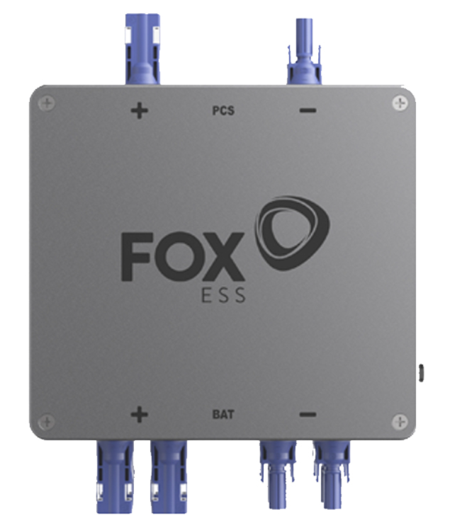 FOX ESS Junction Box für Batteriespeicher