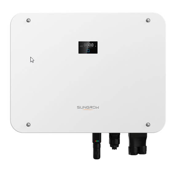 Sungrow Hybrid SH15T inkl. Smart Meter v11