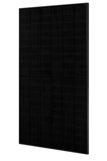 36x JA Solar 440W GLAS/GLAS BIFAZIAL Full Black JAM54D41-440W/LB